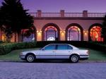 BMW 750iL 1998 года